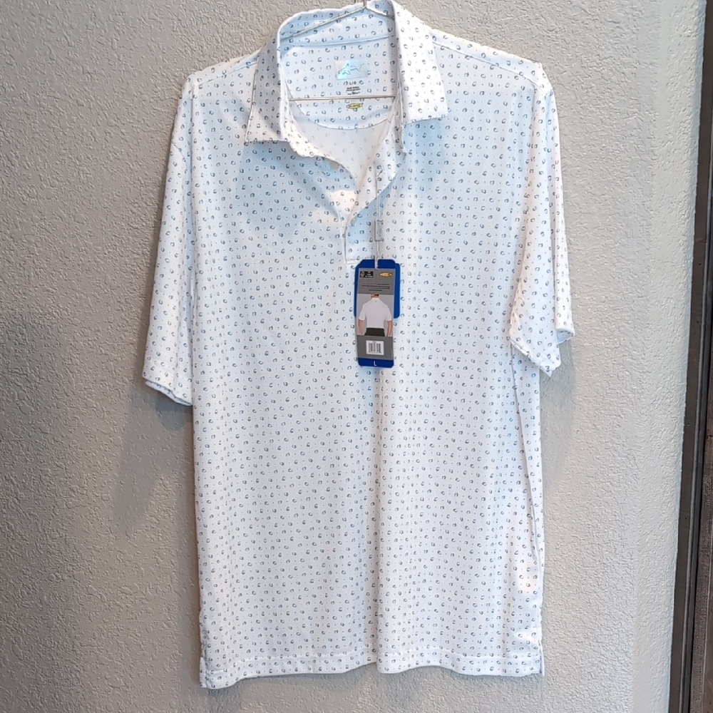 Greg Norman ML75 Polo